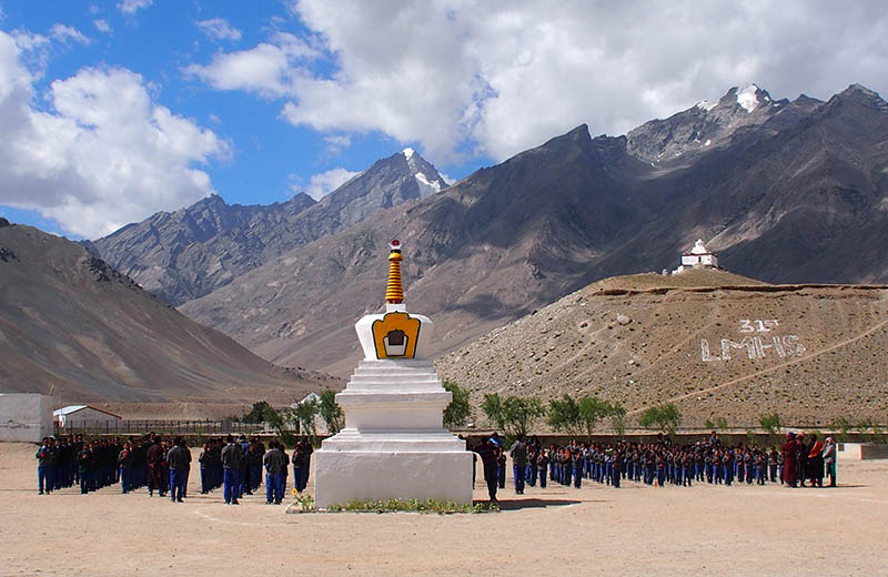 ecole-zanskar-association-aaz-parrainage