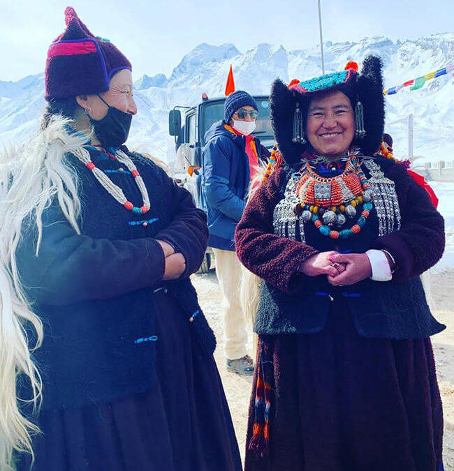 Ladakh Zanskar Festivals 2021