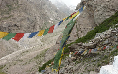 Je pars au Zanskar
