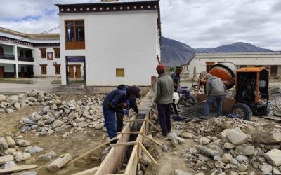 Un été 2025 sous le signe de la rénovation