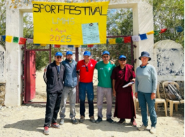 ouverture sport festival