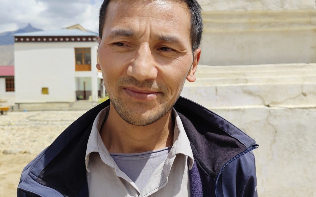Tsewang Dorje