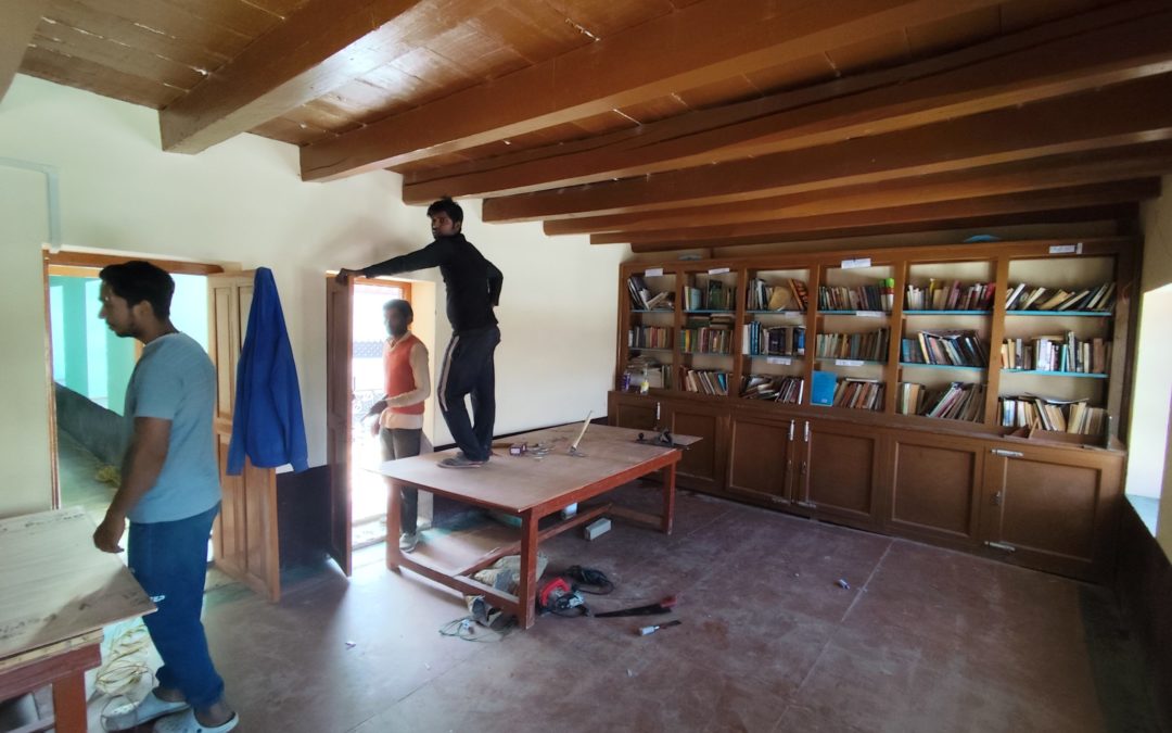 bibliothèque