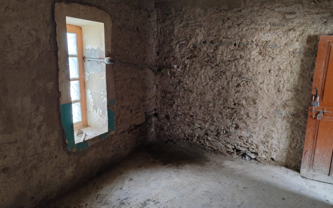 cuisine rénovation murs