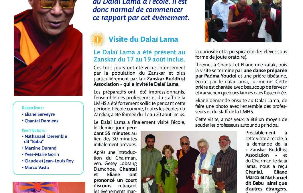 rapport-ete-2009-association-aaz-zanskar