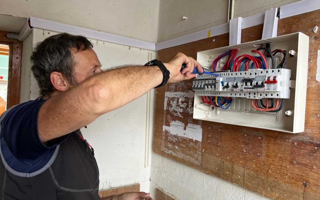 tableau électrique